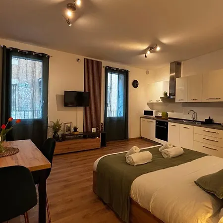 Apartment Prime Living - Sui Navigli Milan